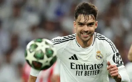 غياب أسينسيو عن التشكيلة الأساسية نذير شؤم على ريال مدريد