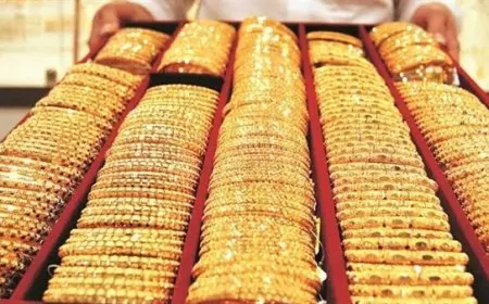 شعبة الذهب: الأسعار في اتجاه صعود بسبب الظروف الدولية غير المستقرة