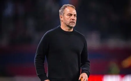 فليك “يتقبّل” التعادل مع بيتيس و”لا يهتم بما يحدث في مدريد”