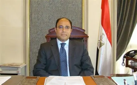 السفير أحمد أبو زيد: مصر شريك استراتيجي للاتحاد الأوروبي والناتو