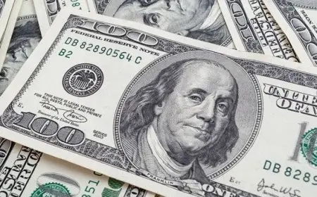 الأحد 6 أبريل 2025.. الدولار يكسر حاجز 51 جنيها لأول مرة منذ بداية 2025