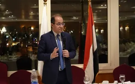 وزير المالية: ندرس حوافز إضافية لأول 50 ألف ممول يتقدم بالتسجيل لأول مرة بالنظام الضريبي المبسط