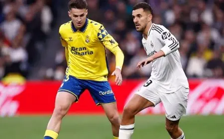 كيف ساعد “رونالدو” داني سيبايوس على التعافي “في وقت قياسي”؟