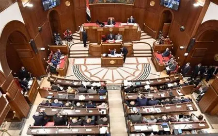 مجلس الشيوخ يناقش الأثر التشريعي لقانون التجارة 1883