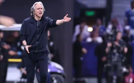 هل أصبحت ساعات جيسوس معدودة في الهلال؟