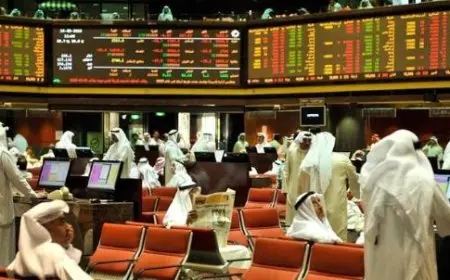 الأحد 6 إبريل 2025.. البورصات العربية تواصل الهبوط بنهاية تعاملات اليوم