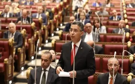 وزير التموين بمجلس الشيوخ: الدولة تولي ملف الأمن الغذائي والاستقرار المجتمعي أولوية قصوى