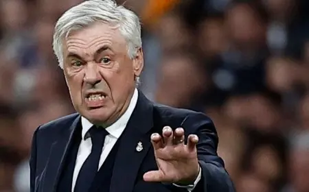 قائمة ريال مدريد ضد أرسنال.. عودة المنقذ الأوروبي وغياب وحيد مؤثر