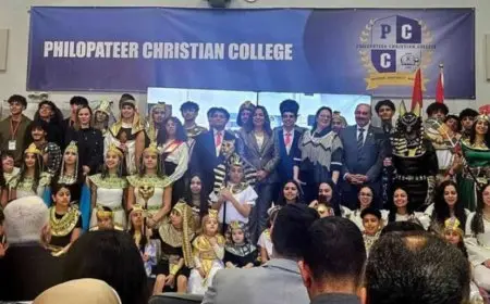 وزيرة التنمية المحلية تشهد احتفالية مصر دايماً معاك في مدينة ميسيساجا الكندية