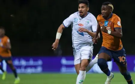 الفتح يفرض التعادل على الفيحاء في صراع البقاء بدوري روشن