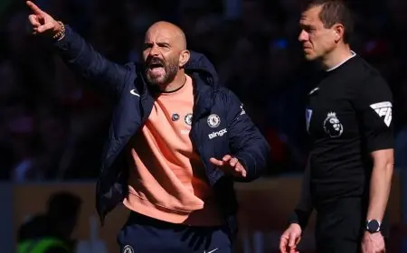 “كان ينقصنا الهدف”.. ماريسكا يتحسر على التعادل مع برينتفورد