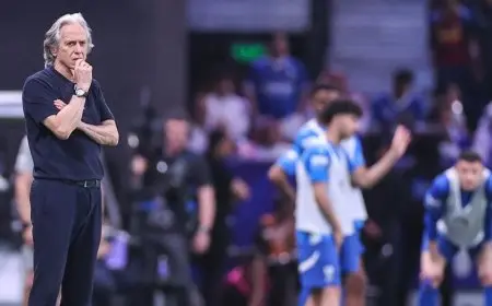 تقرير: جيسوس باقٍ مع الهلال في “مرحلة حاسمة من الموسم”
