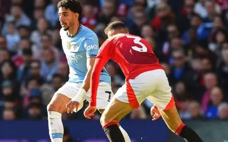 تعادل مُخيب في ديربي مانشستر الأخير لكيفن دي بروين