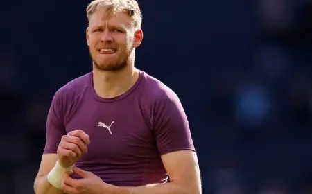 رامسديل بعد هبوطه للمرة الثالثة: كنا نعرف مصير ساوثهامبتون