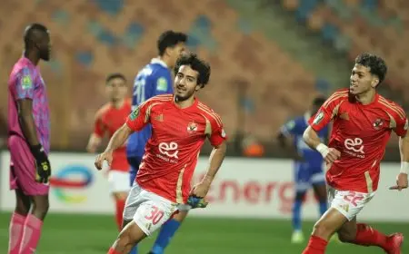 مواعيد مباريات إياب ربع نهائي دوري أبطال إفريقيا