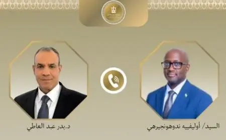 وزير الخارجية: مصر تتضامن مع حكومة وشعب رواندا في الذكرى السنوية للإبادة الجماعية