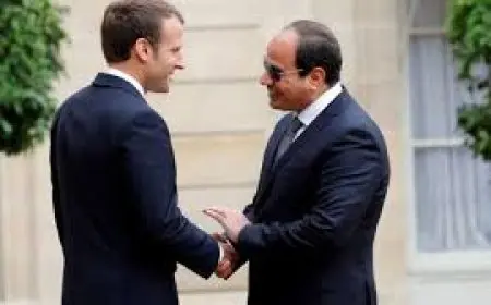 2.9 مليار دولار حجم التبادل التجاري بين مصر وفرنسا خلال عام 2024