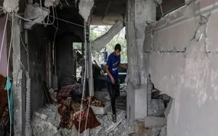 سمير فرج: أهالي غزة يستحقون جائزة نوبل للسلام إزاء ما تحملوه من معاناة