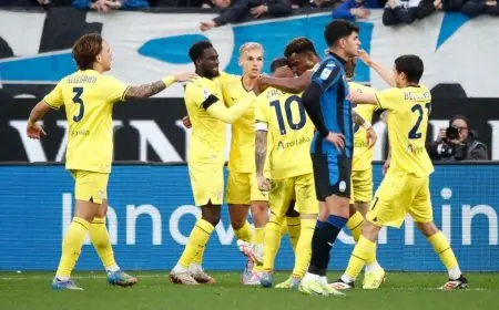 لاتسيو يعمق جروح أتالانتا بالدوري الإيطالي ويُقدم خدمة لبولونيا