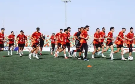 تشكيلة الأهلي المتوقعة أمام الهلال في دوري أبطال إفريقيا