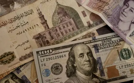 لماذا تراجع الجنيه المصري إلى أدنى مستوياته رغم ضعف الدولار عالميا؟
