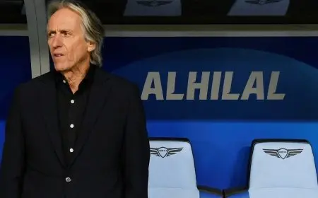 ماذا قال جيسوس لإدارة الهلال عن الانتقال لتدريب البرازيل؟