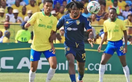 تشكيلة الترجي المتوقعة أمام صنداونز في دوري أبطال إفريقيا