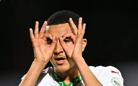 المغرب يتأهل إلى المونديال ويتقدم في كأس إفريقيا تحت 17 عاماً