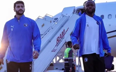 بيراميدز يتقدم بشكوى ضد الجيش الملكي بداعي “التعرض لمضايقات”