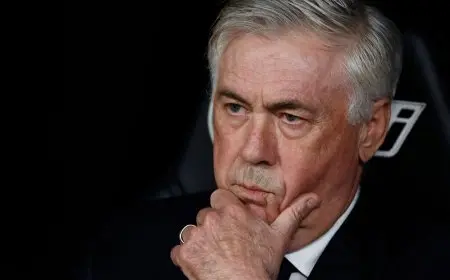 من سيسدد أول ركلة جزاء لريال مدريد؟ أنشيلوتي يحسم الجدل