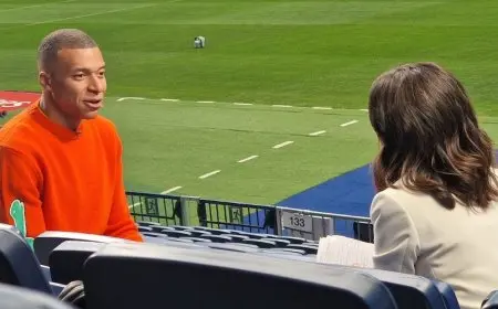 مبابي: اللاعبون ليسوا أبطالاً خارقين ولا أستطيع تغيير العالم