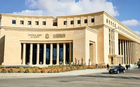 البنك المركزي: ارتفاع احتياطي النقد الأجنبي لمصر إلى 47.757 مليار دولار بنهاية مارس بزيادة قدرها 364 مليون