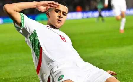 موعد مباراة المغرب وجنوب إفريقيا في ربع نهائي كأس إفريقيا تحت 17 عاما