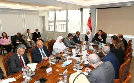 وزير الإسكان يوجه بتعظيم دور إدارات الحوكمة وإنشائها بالجهات غير الموجودة بها