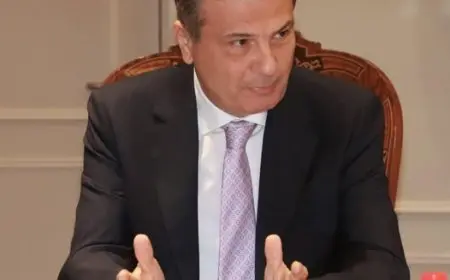 الزراعة: 3.1 مليون فدان المساحة المنزرعة بالقمح والإنتاجية المتوقعة حوالى 10 ملايين طن