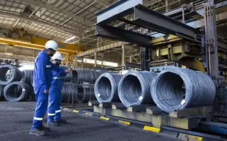 الاثنين 7 أبريل 2025.. نشرة أسعار الحديد والأسمنت اليوم