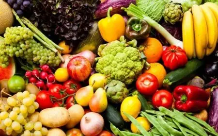 7 أبريل 2025.. أسعار الخضروات والفاكهة بسوق العبور للجملة اليوم