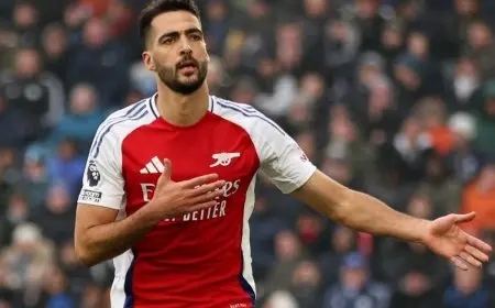 مهاجم أرسنال يحذّر من فوضى الدقائق الأخيرة أمام ريال مدريد