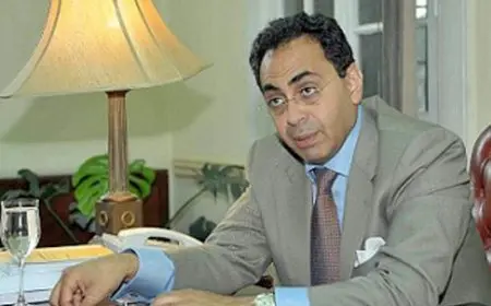 هاني سري الدين: مدة الإفراج الجمركي في مصر الأطول في العالم