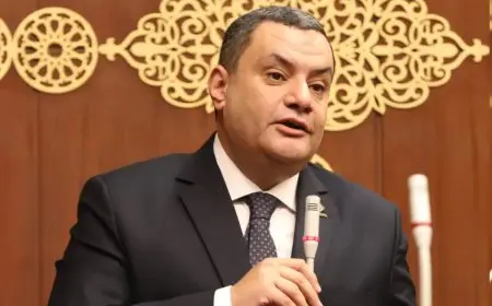 أكمل نجاتي يطالب الحكومة بتحديد مدة لتطبيق توصيات مجلس الشيوخ في الإفراج الجمركي