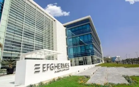 إي في جي القابضة: نعمل على طرحين حكوميين في بورصة مصر