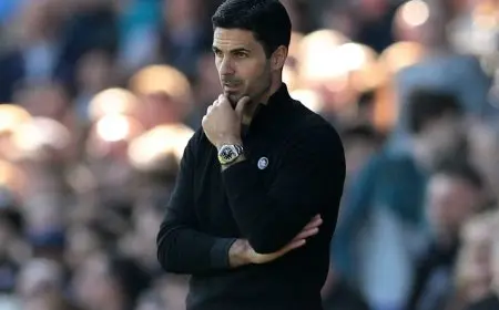 ريال مدريد لا ينتصر دائماً.. أرتيتا يطالب أرسنال بكتابة تاريخ جديد