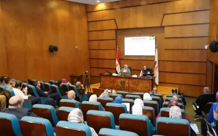 معهد التخطيط القومي يعقد سمينار حول تقييم الأثر البيئي الاستراتيجي لقطاع النقل على الطرق بالمناطق الحضرية