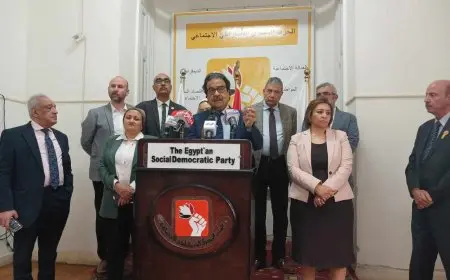 فريد زهران: نحيي الإدارة المصرية الرافضة للتهجير رغم تعرضها لضغوطات كثيرة