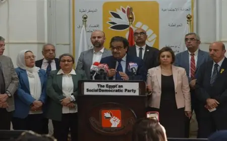 النائب إيهاب منصور: نحتاج لوقف الإبادة على الشعب الفلسطيني واللجوء للتفاوض مرة أخرى