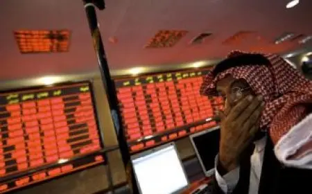 7 أبريل 2025.. اللون الأحمر يسيطر على أداء البورصات العربية مع استمرار تداعيات الحرب التجارية