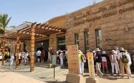 غرفة شركات السياحة: منظومة حكومية متكاملة لمكافحة الكيانات الوهمية وغير الشرعية حفاظا على سمعة مصر