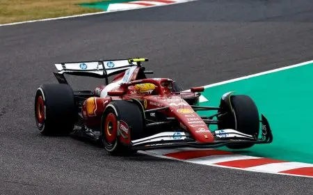 كيف تستعد فيراري لحل مشاكل التوازن في جائزة البحرين الكبرى؟