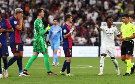 كمبيوتر “أوبتا” يعلن فرص التتويج بلقب الليغا.. هل انتهت المنافسة؟