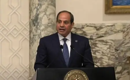 الرئيس السيسي: نحتاج شراكات في مختلف المجالات بين رجال الأعمال المصريين والفرنسيين